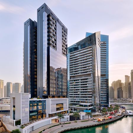Crowne Plaza Dubai Marina By Ihg Hotel Екстериор снимка The Address Downtown Dubai