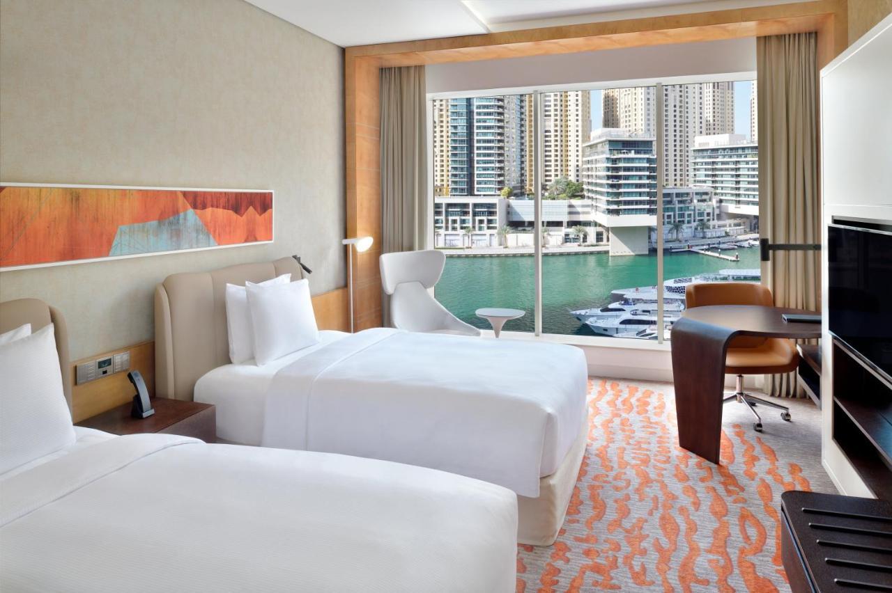 Crowne Plaza Dubai Marina By Ihg Hotel Екстериор снимка Deluxe Room