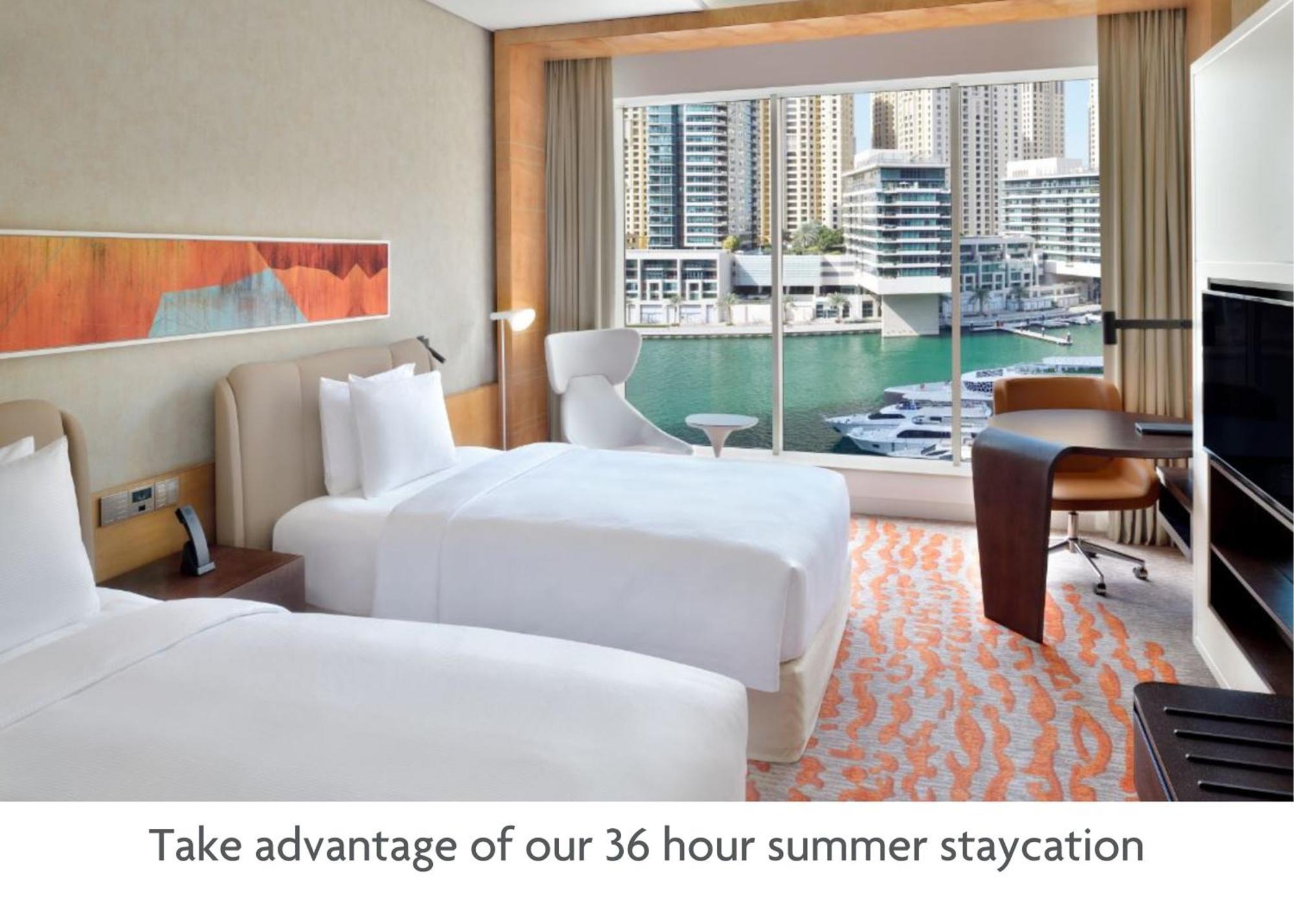 Crowne Plaza Dubai Marina By Ihg Hotel Екстериор снимка A room at the hotel